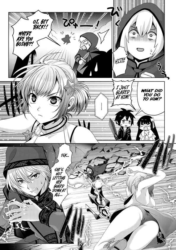 Page 10 Chapter 14 Nise Seiken Monogatari - Osananajimi no Seijo o Uttara Michizure ni Sareta