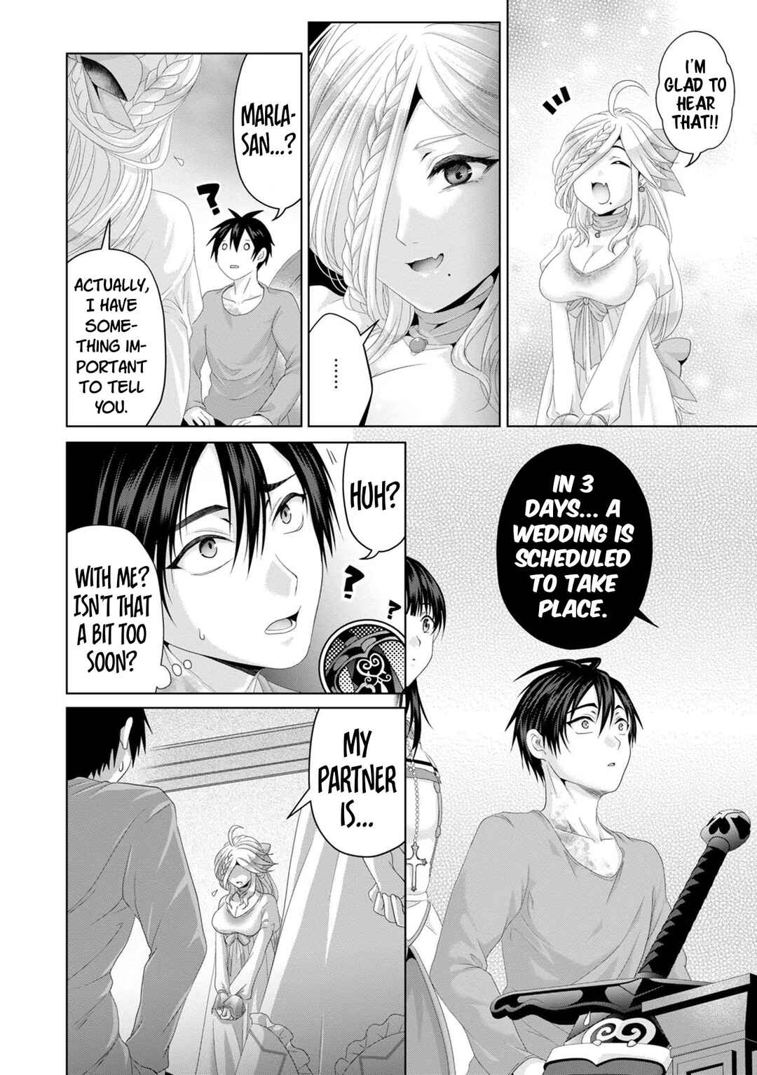 Page 15 Chapter 31 Nise Seiken Monogatari - Osananajimi no Seijo o Uttara Michizure ni Sareta