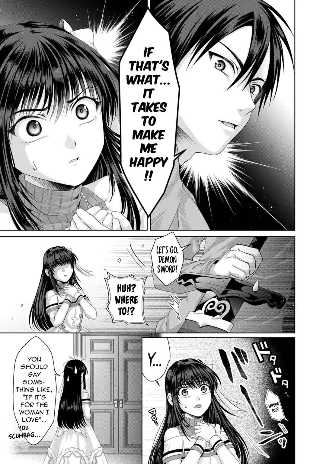Page 26 Chapter 31 Nise Seiken Monogatari - Osananajimi no Seijo o Uttara Michizure ni Sareta