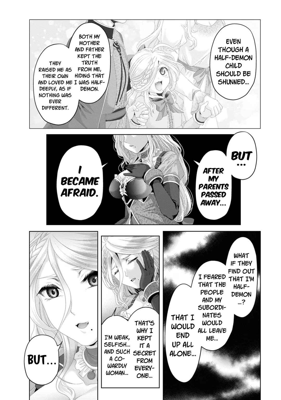 Page 3 Chapter 31 Nise Seiken Monogatari - Osananajimi no Seijo o Uttara Michizure ni Sareta