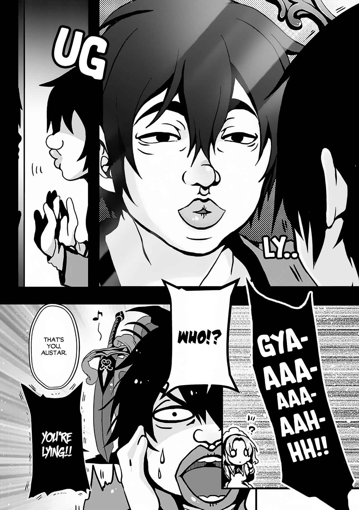 Page 15 Chapter 2 Nise Seiken Monogatari - Osananajimi no Seijo o Uttara Michizure ni Sareta