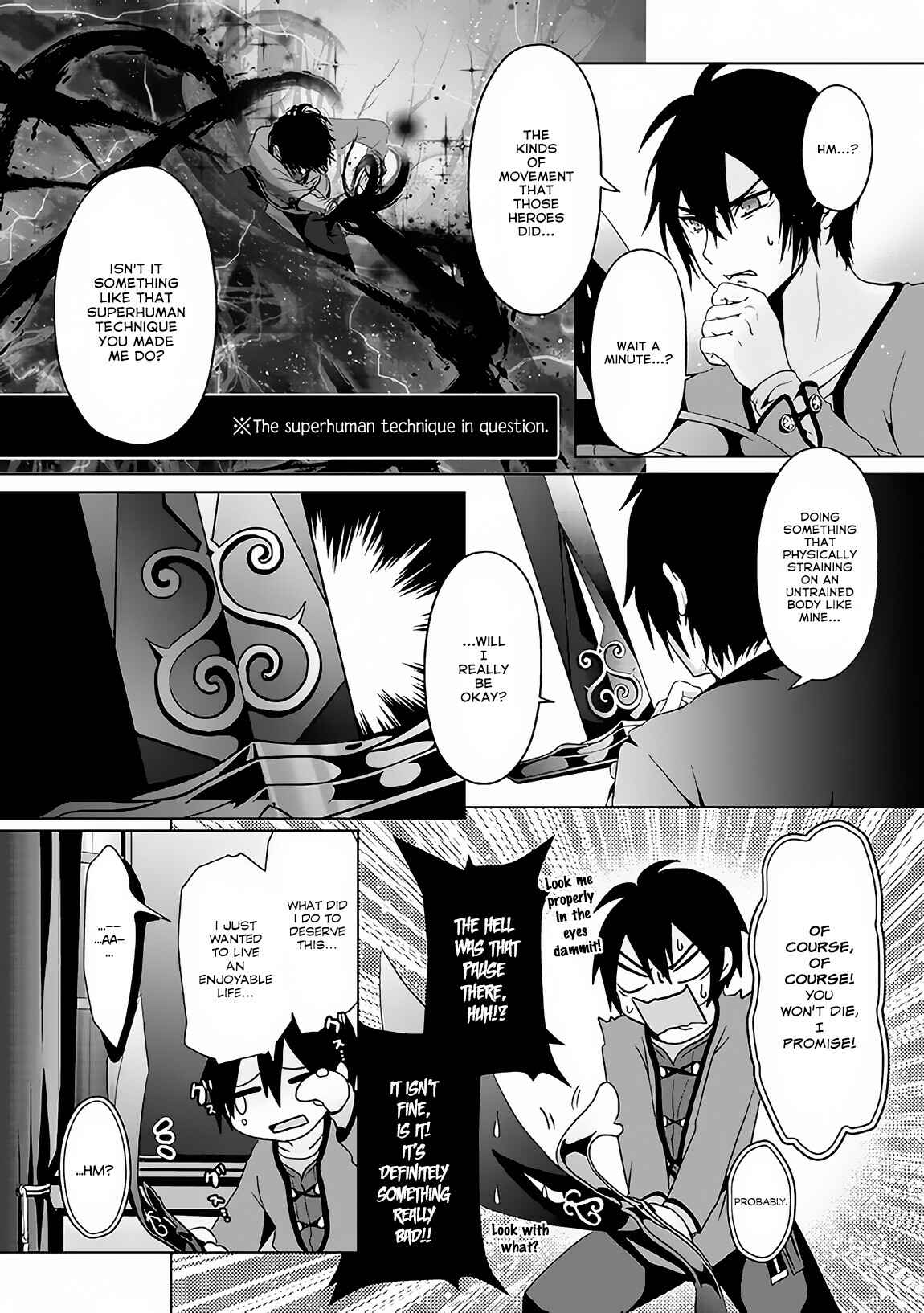 Page 17 Chapter 2 Nise Seiken Monogatari - Osananajimi no Seijo o Uttara Michizure ni Sareta