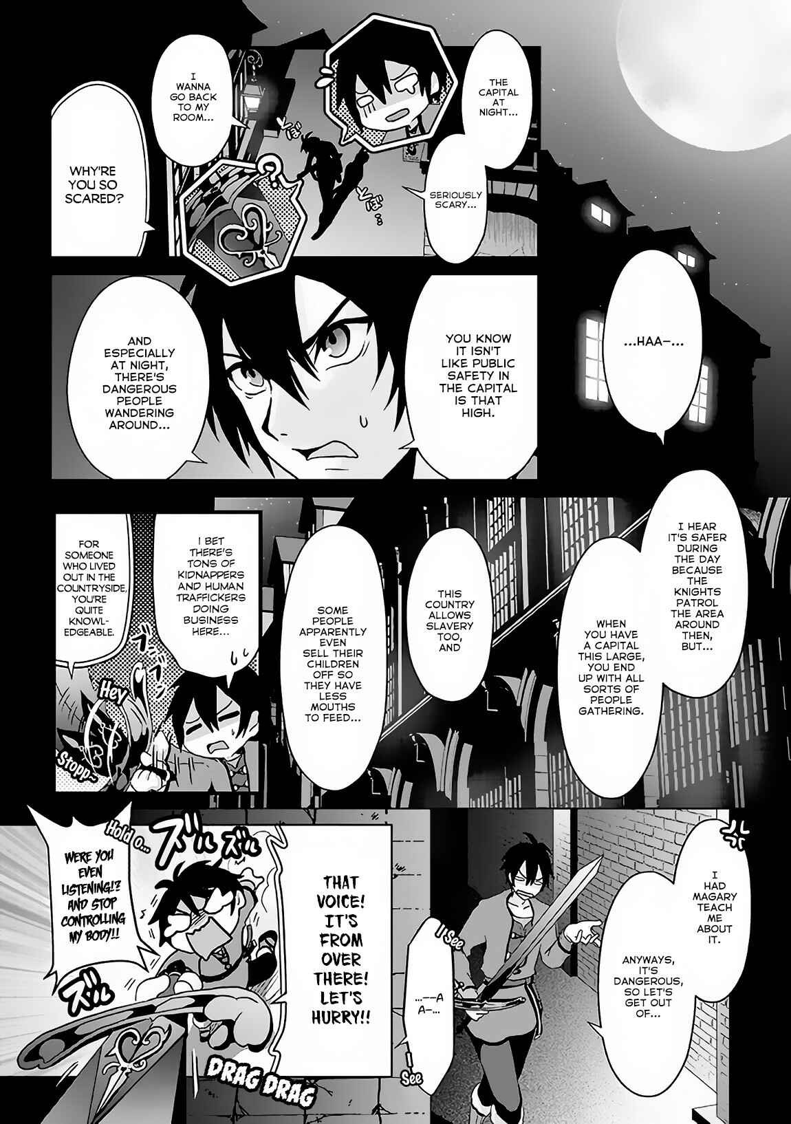 Page 19 Chapter 2 Nise Seiken Monogatari - Osananajimi no Seijo o Uttara Michizure ni Sareta