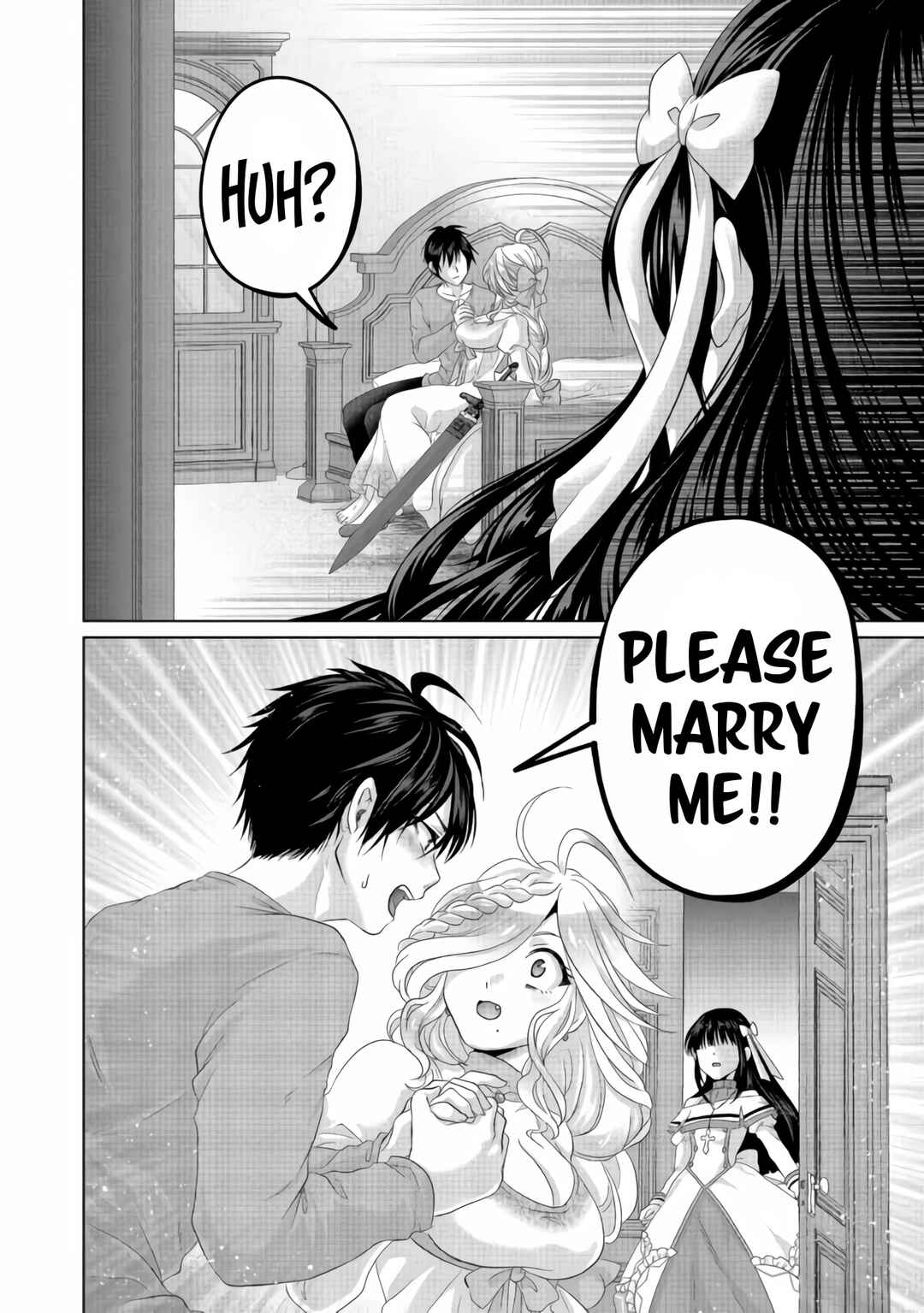 Page 13 Chapter 25 Nise Seiken Monogatari - Osananajimi no Seijo o Uttara Michizure ni Sareta