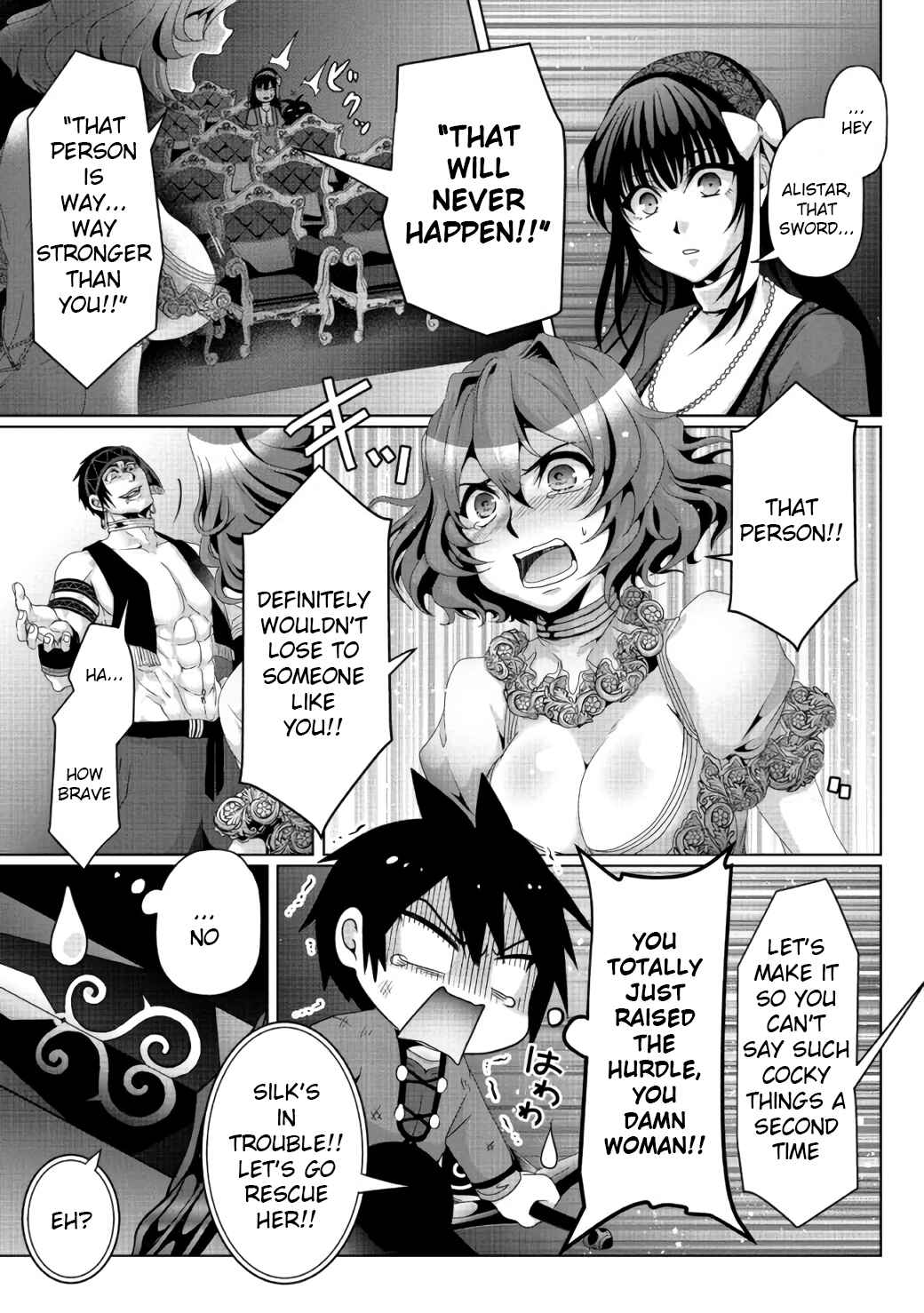 Page 10 Chapter 7 Nise Seiken Monogatari - Osananajimi no Seijo o Uttara Michizure ni Sareta