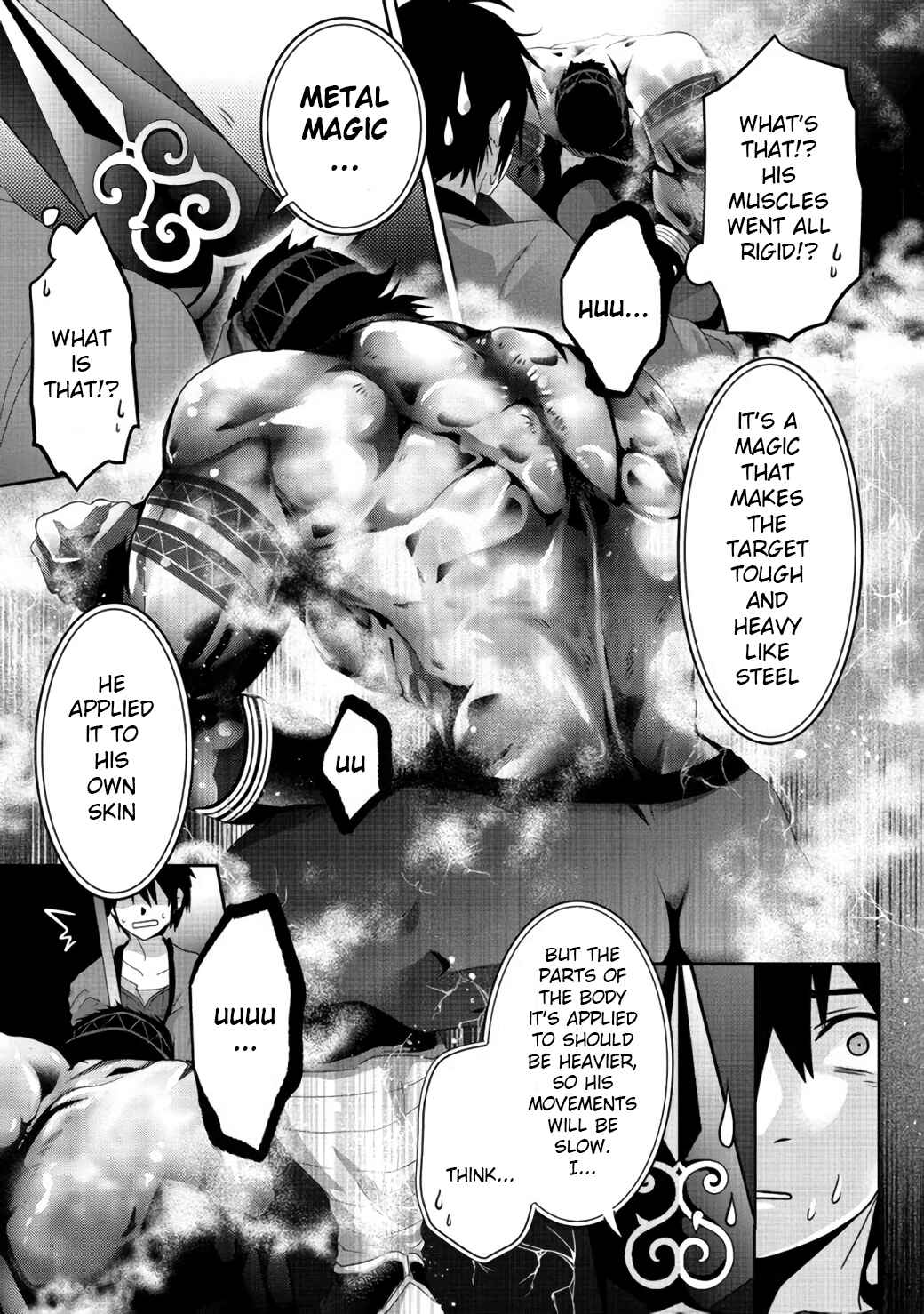 Page 20 Chapter 7 Nise Seiken Monogatari - Osananajimi no Seijo o Uttara Michizure ni Sareta