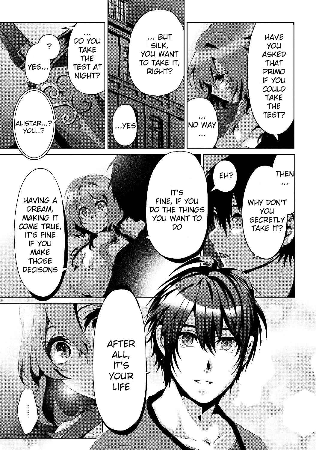 Page 10 Chapter 4 Nise Seiken Monogatari - Osananajimi no Seijo o Uttara Michizure ni Sareta