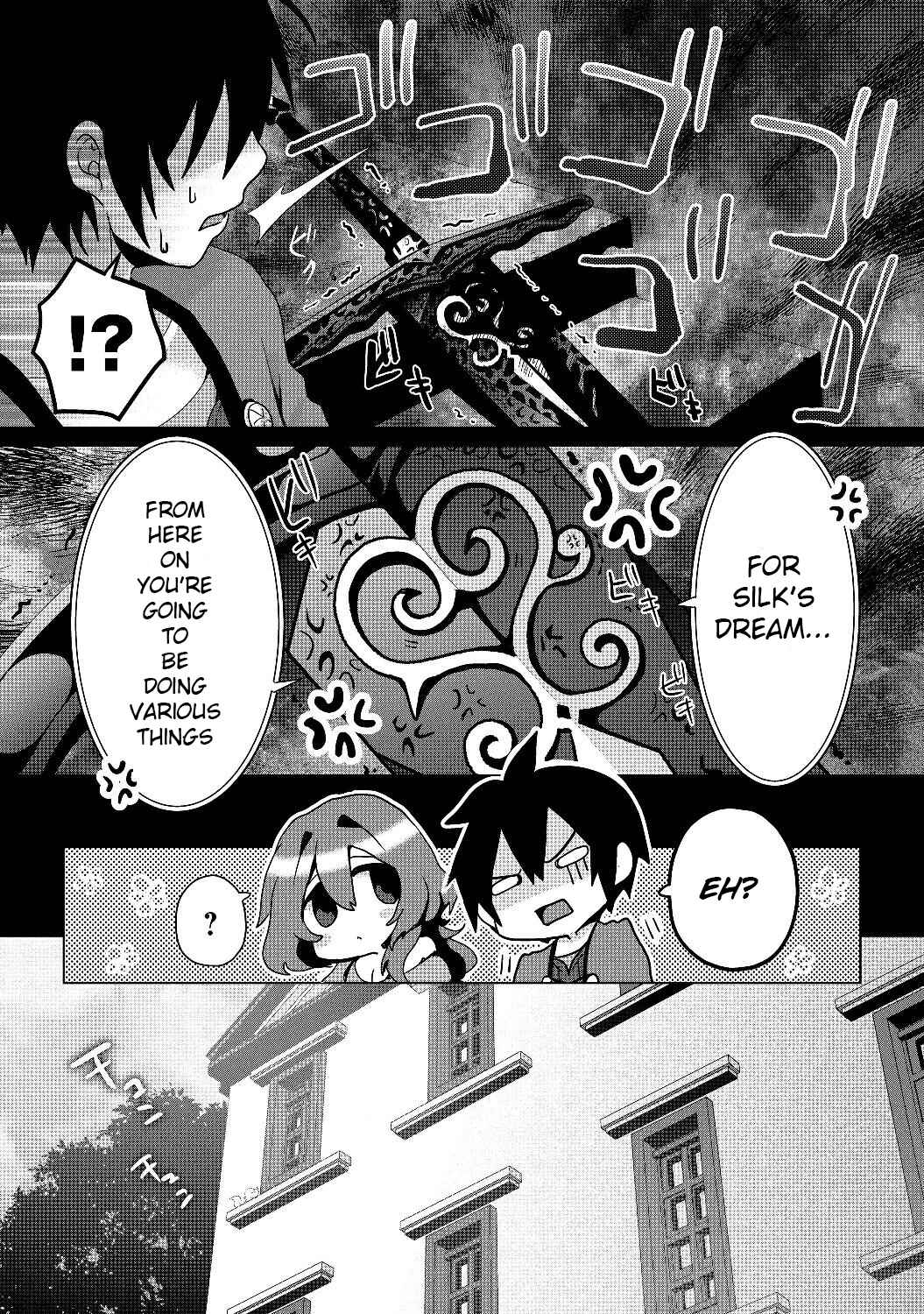 Page 12 Chapter 4 Nise Seiken Monogatari - Osananajimi no Seijo o Uttara Michizure ni Sareta