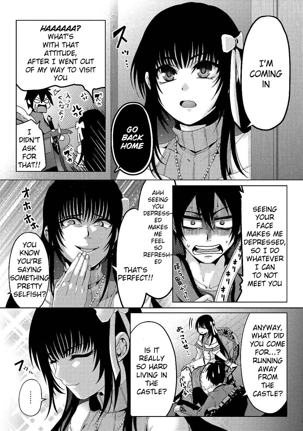 Page 14 Chapter 4 Nise Seiken Monogatari - Osananajimi no Seijo o Uttara Michizure ni Sareta