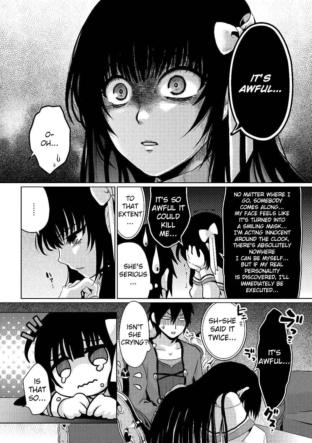 Page 15 Chapter 4 Nise Seiken Monogatari - Osananajimi no Seijo o Uttara Michizure ni Sareta