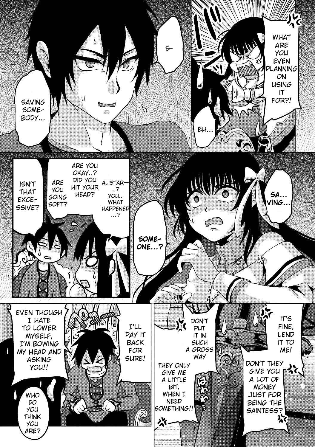 Page 18 Chapter 4 Nise Seiken Monogatari - Osananajimi no Seijo o Uttara Michizure ni Sareta