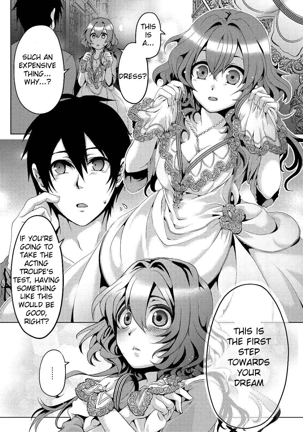 Page 21 Chapter 4 Nise Seiken Monogatari - Osananajimi no Seijo o Uttara Michizure ni Sareta
