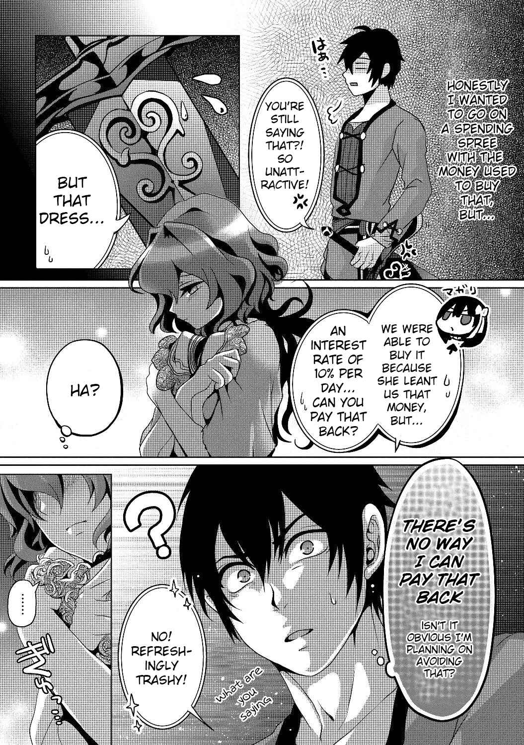 Page 22 Chapter 4 Nise Seiken Monogatari - Osananajimi no Seijo o Uttara Michizure ni Sareta