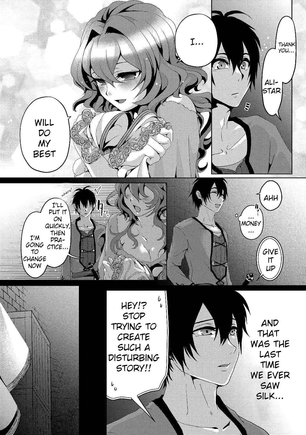 Page 23 Chapter 4 Nise Seiken Monogatari - Osananajimi no Seijo o Uttara Michizure ni Sareta
