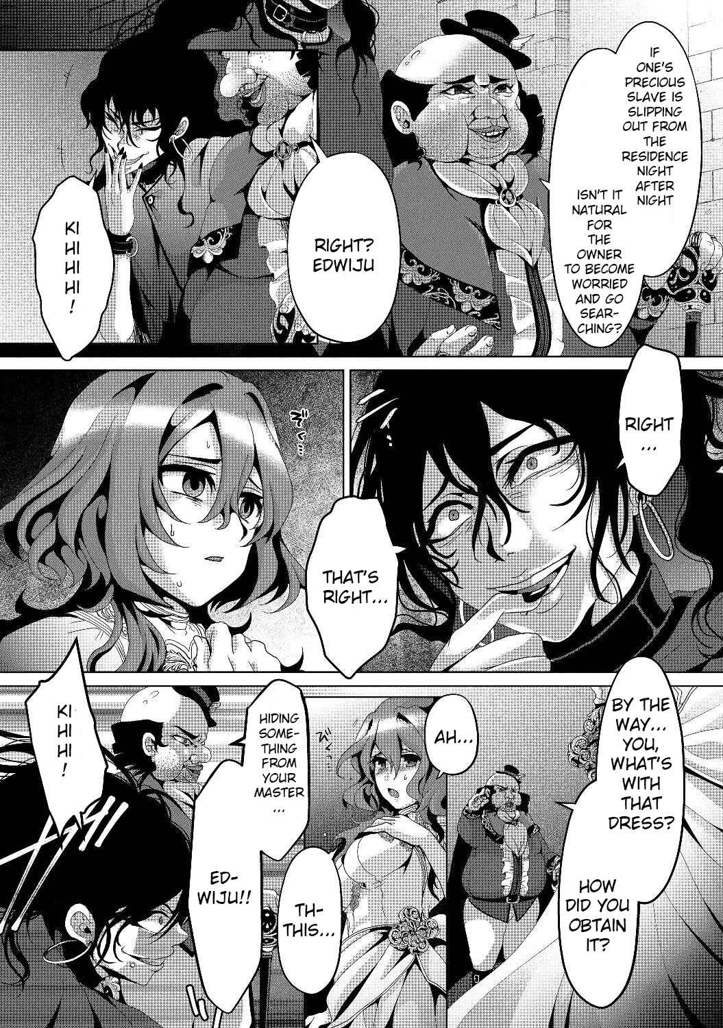 Page 27 Chapter 4 Nise Seiken Monogatari - Osananajimi no Seijo o Uttara Michizure ni Sareta