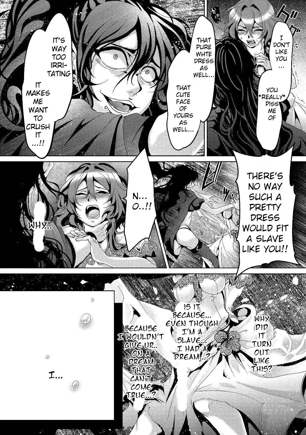 Page 29 Chapter 4 Nise Seiken Monogatari - Osananajimi no Seijo o Uttara Michizure ni Sareta