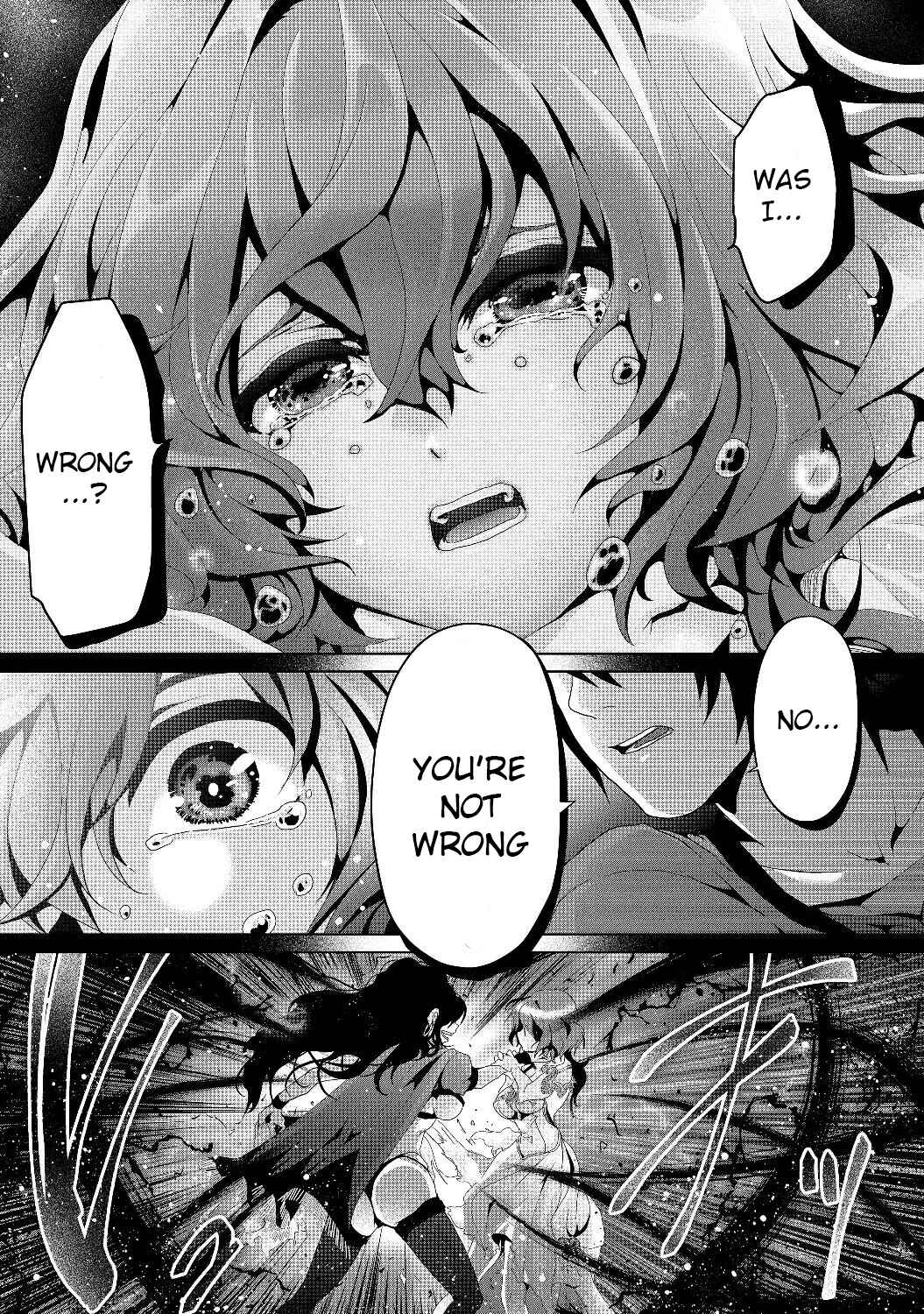 Page 30 Chapter 4 Nise Seiken Monogatari - Osananajimi no Seijo o Uttara Michizure ni Sareta