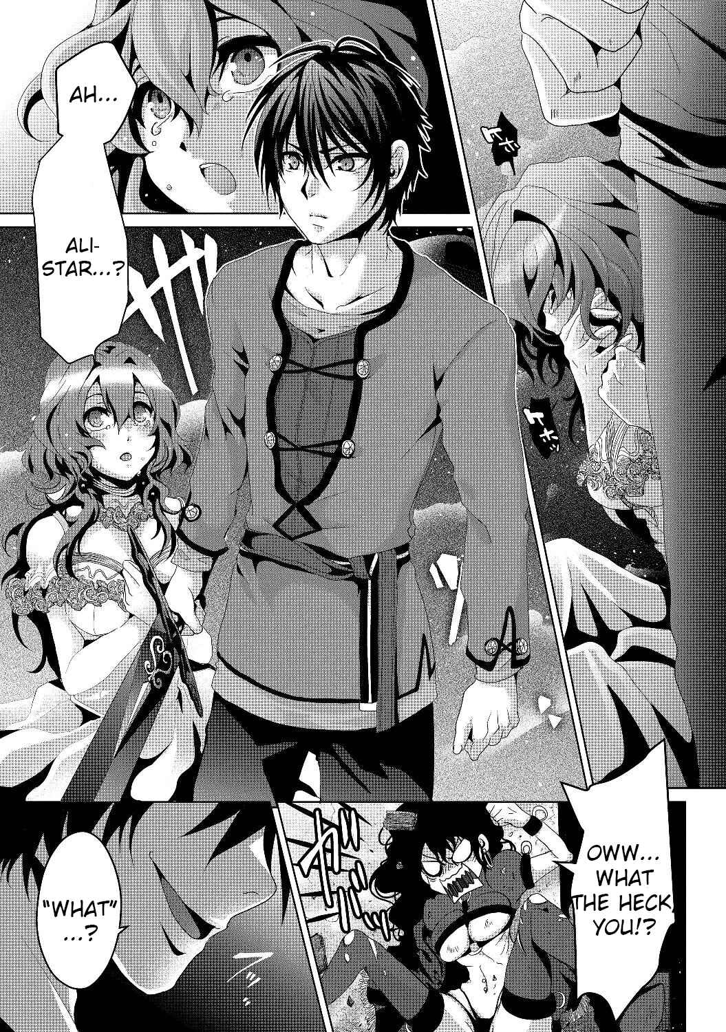 Page 32 Chapter 4 Nise Seiken Monogatari - Osananajimi no Seijo o Uttara Michizure ni Sareta