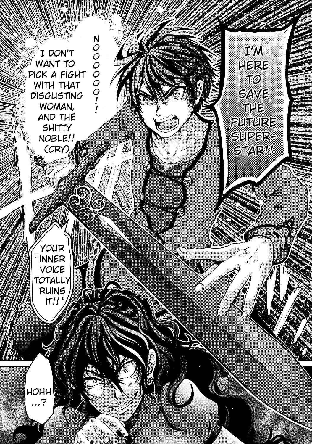 Page 33 Chapter 4 Nise Seiken Monogatari - Osananajimi no Seijo o Uttara Michizure ni Sareta