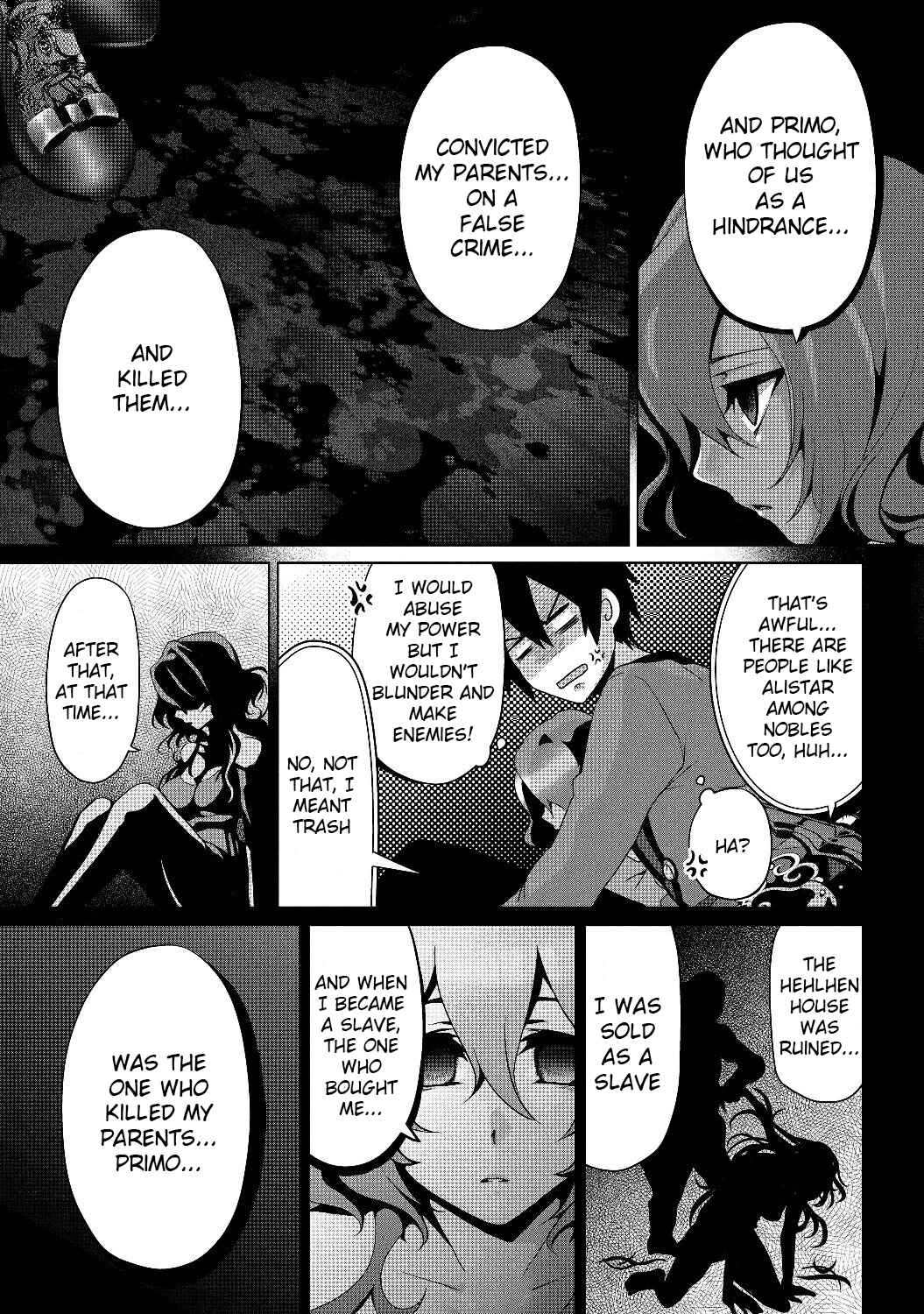 Page 6 Chapter 4 Nise Seiken Monogatari - Osananajimi no Seijo o Uttara Michizure ni Sareta