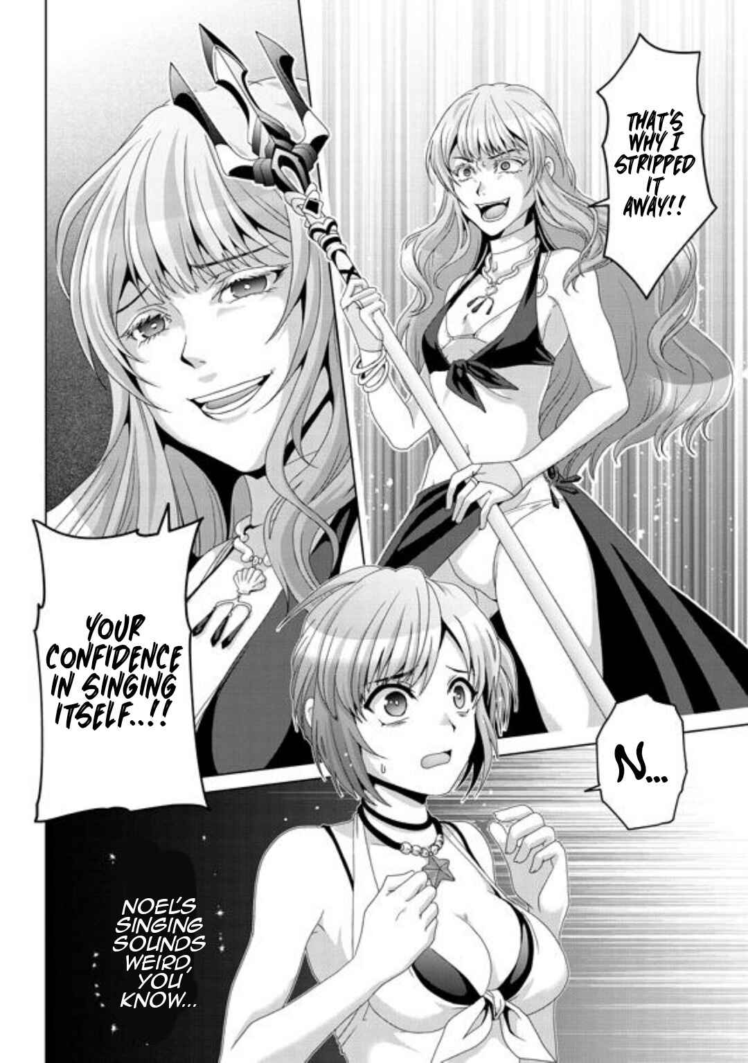 Page 19 Chapter 16 Nise Seiken Monogatari - Osananajimi no Seijo o Uttara Michizure ni Sareta