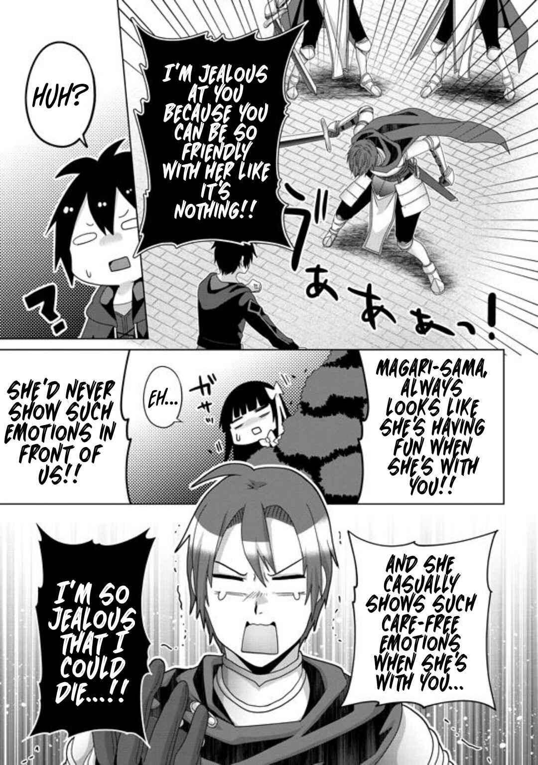 Page 22 Chapter 16 Nise Seiken Monogatari - Osananajimi no Seijo o Uttara Michizure ni Sareta
