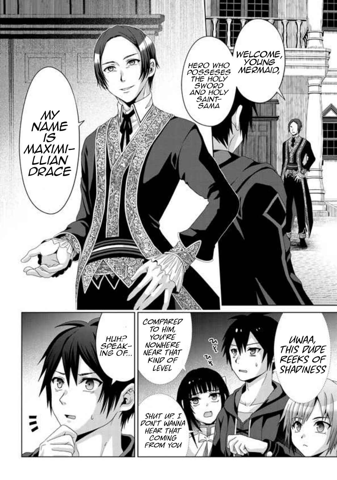 Page 5 Chapter 16 Nise Seiken Monogatari - Osananajimi no Seijo o Uttara Michizure ni Sareta