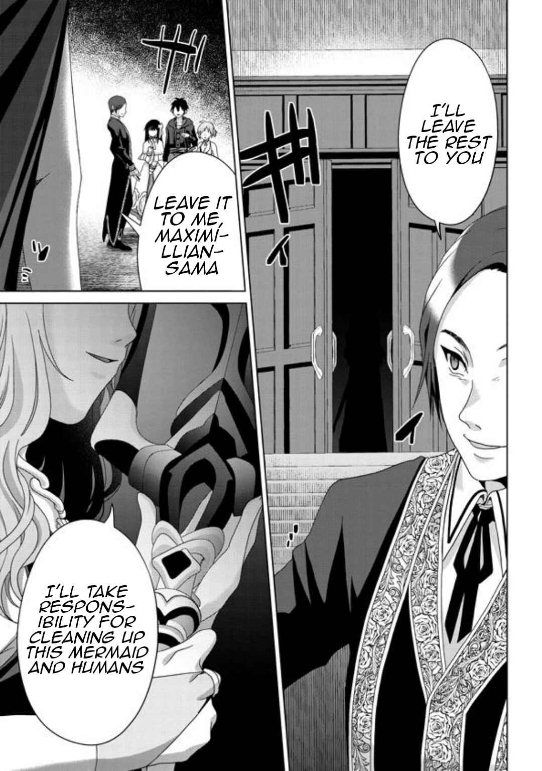 Page 8 Chapter 16 Nise Seiken Monogatari - Osananajimi no Seijo o Uttara Michizure ni Sareta