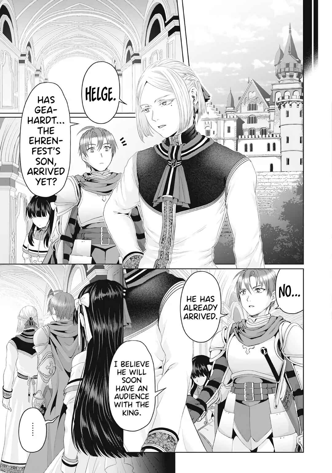 Page 10 Chapter 28 Nise Seiken Monogatari - Osananajimi no Seijo o Uttara Michizure ni Sareta