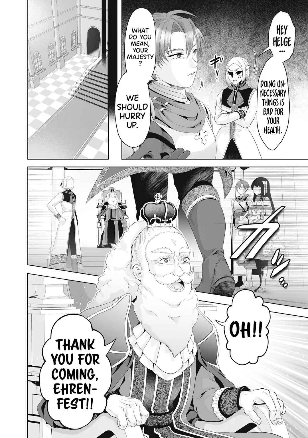 Page 15 Chapter 28 Nise Seiken Monogatari - Osananajimi no Seijo o Uttara Michizure ni Sareta