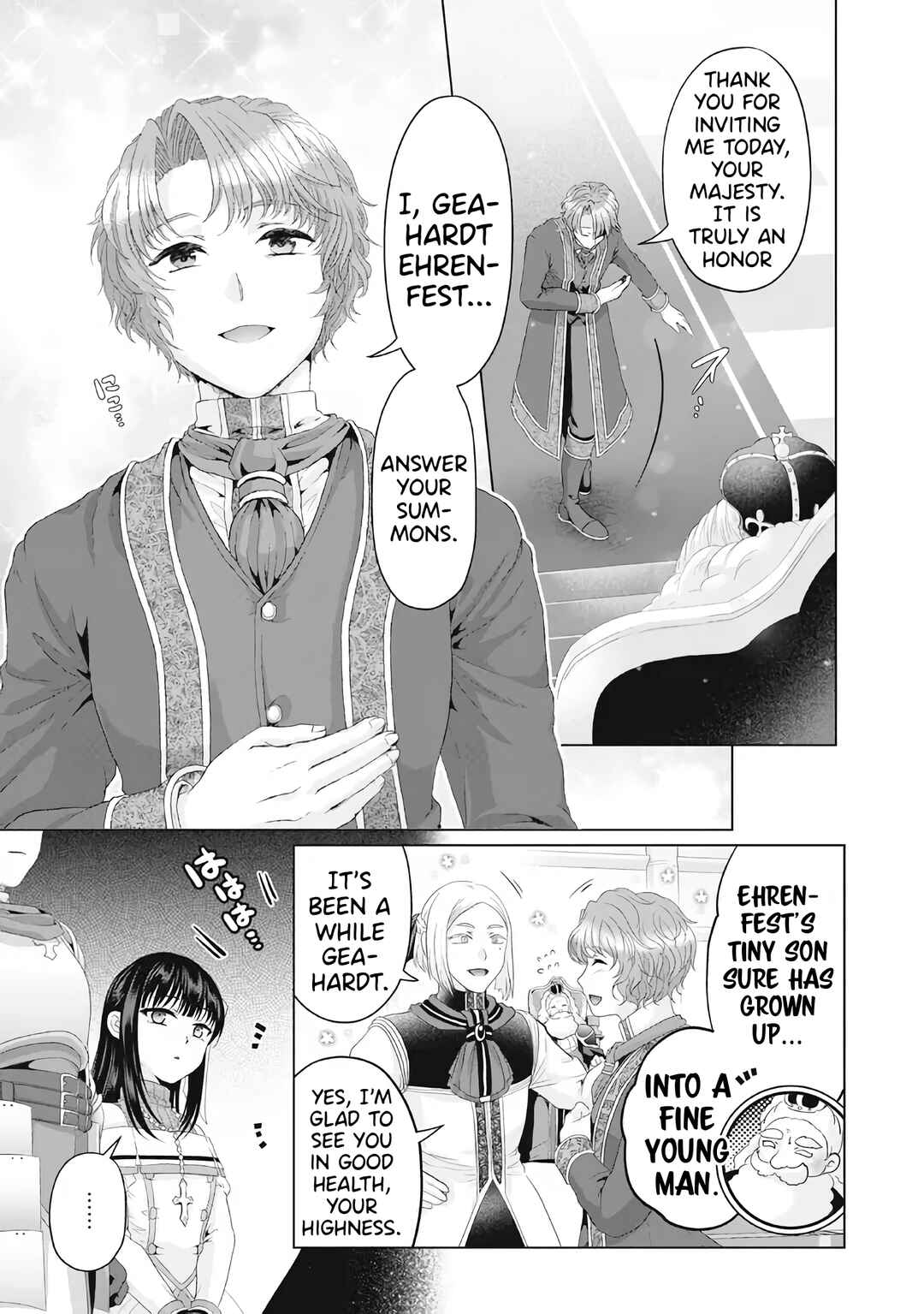 Page 16 Chapter 28 Nise Seiken Monogatari - Osananajimi no Seijo o Uttara Michizure ni Sareta