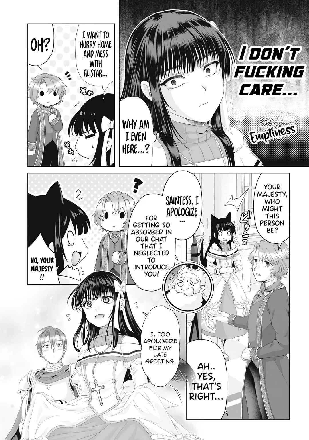 Page 17 Chapter 28 Nise Seiken Monogatari - Osananajimi no Seijo o Uttara Michizure ni Sareta
