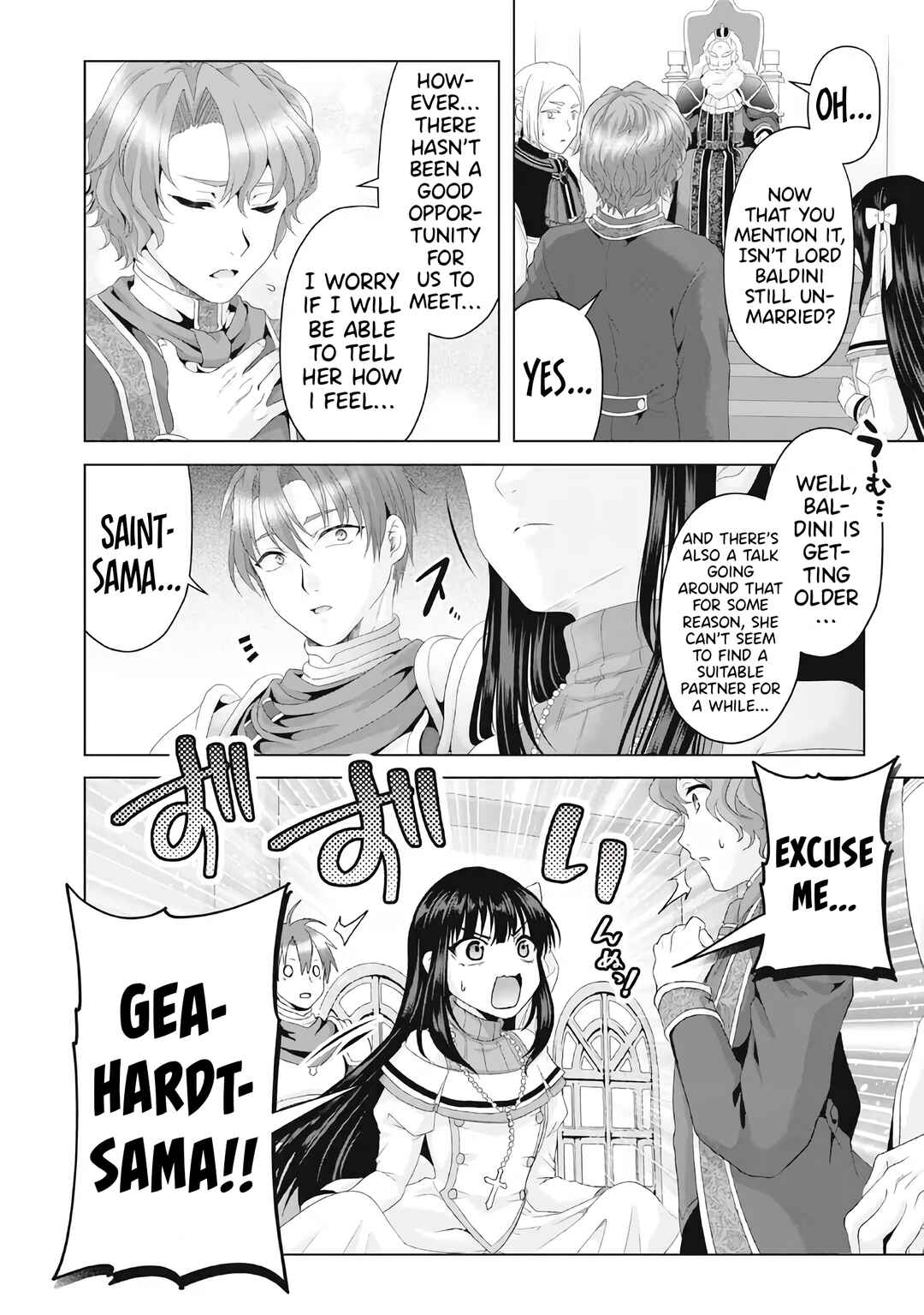 Page 25 Chapter 28 Nise Seiken Monogatari - Osananajimi no Seijo o Uttara Michizure ni Sareta