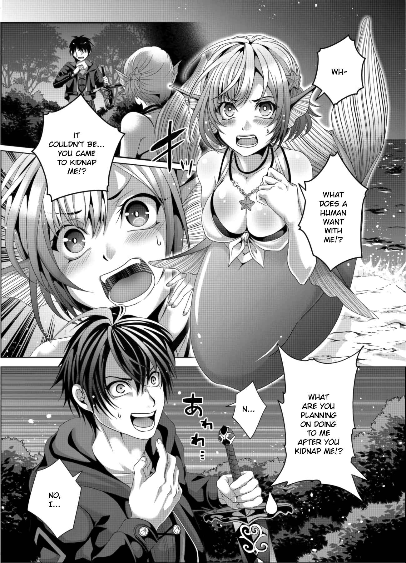 Page 1 Chapter 11 Nise Seiken Monogatari - Osananajimi no Seijo o Uttara Michizure ni Sareta
