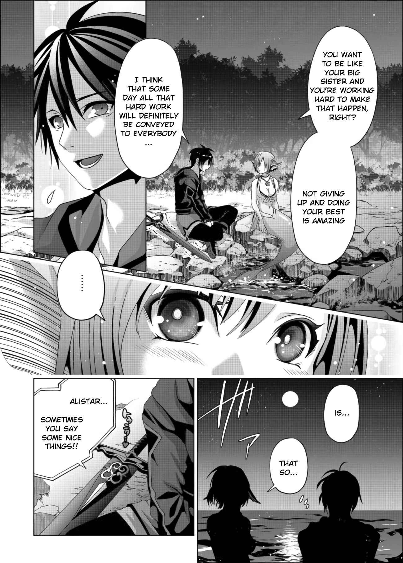 Page 10 Chapter 11 Nise Seiken Monogatari - Osananajimi no Seijo o Uttara Michizure ni Sareta