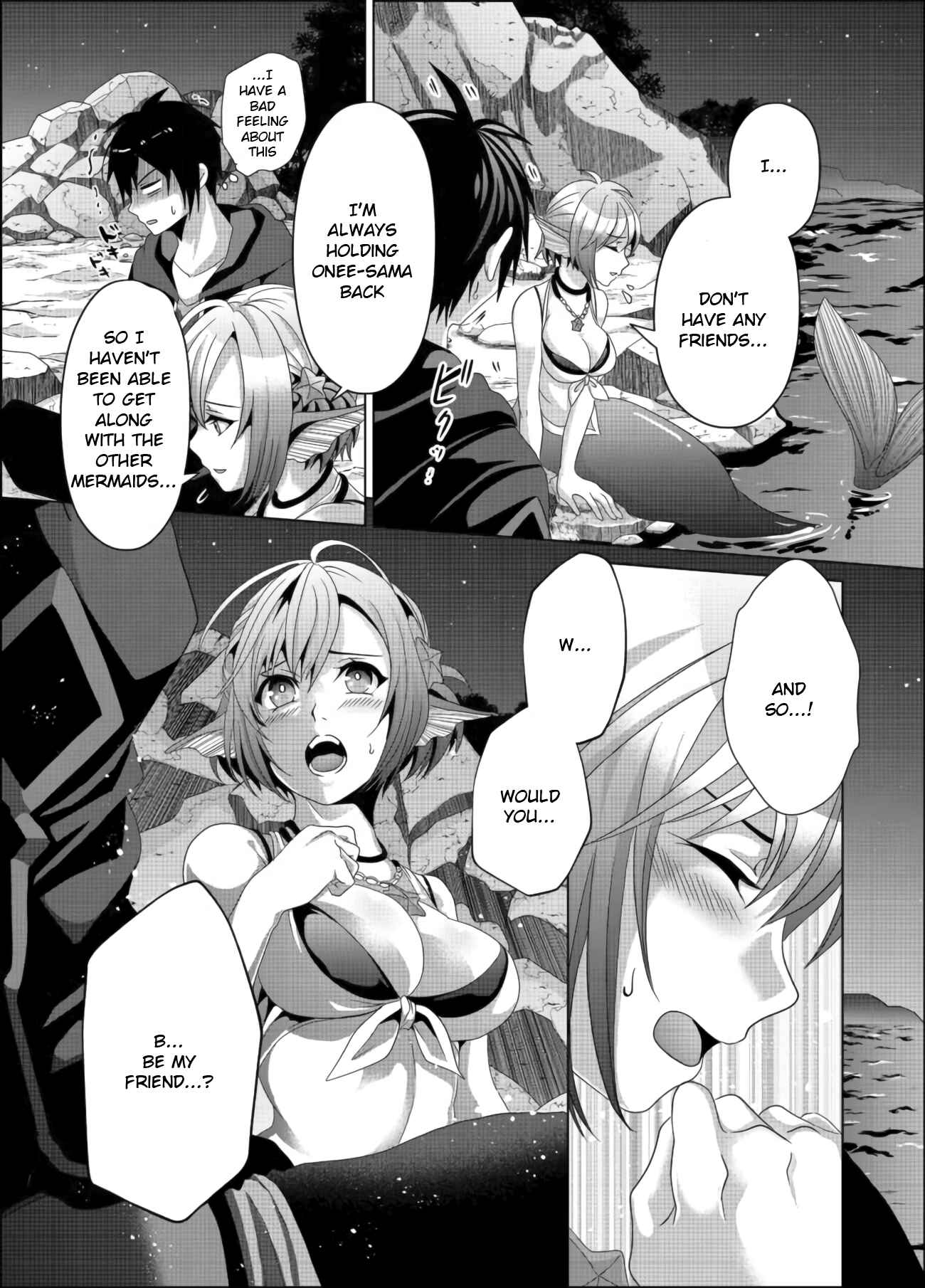 Page 13 Chapter 11 Nise Seiken Monogatari - Osananajimi no Seijo o Uttara Michizure ni Sareta