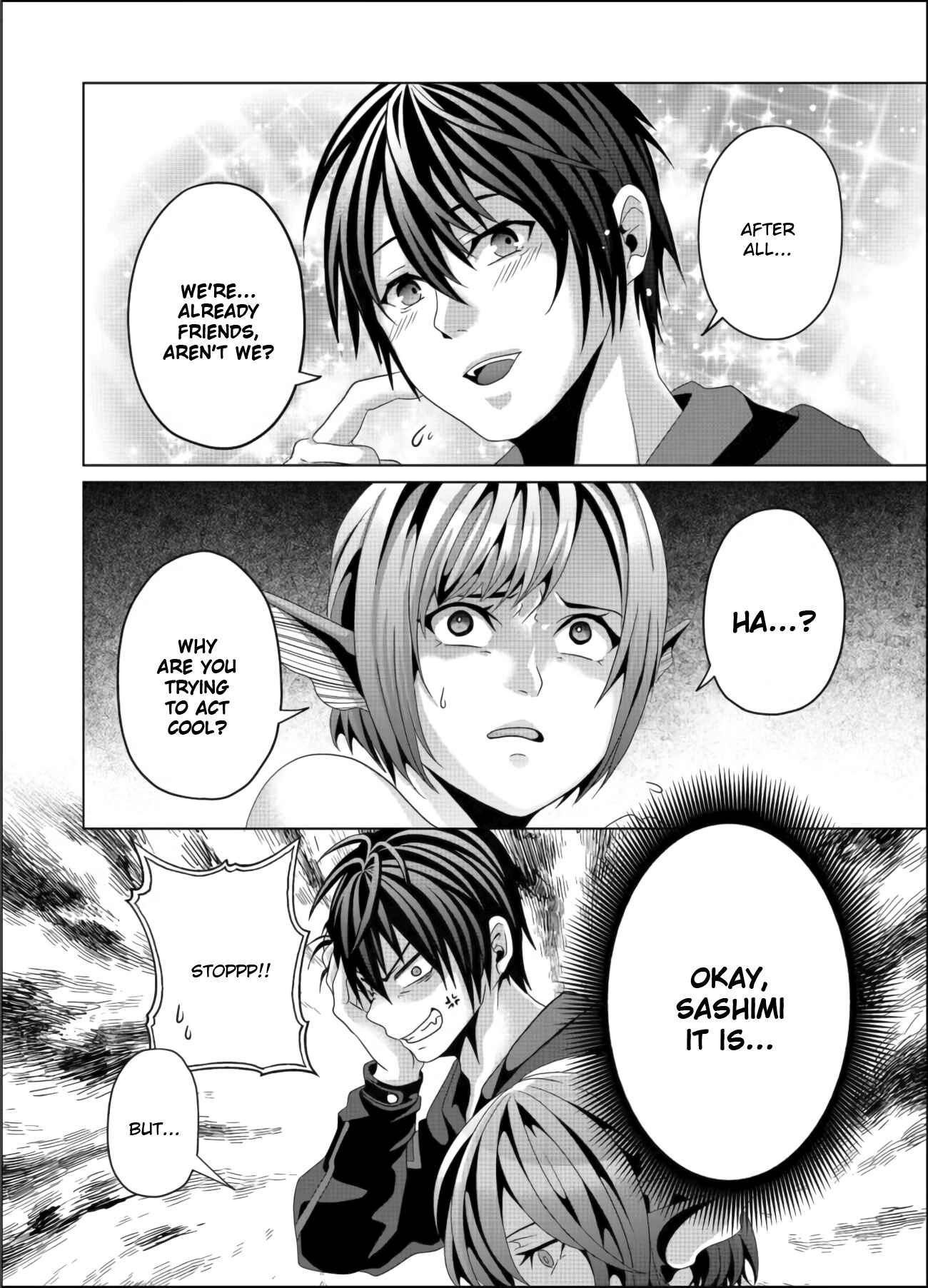 Page 16 Chapter 11 Nise Seiken Monogatari - Osananajimi no Seijo o Uttara Michizure ni Sareta