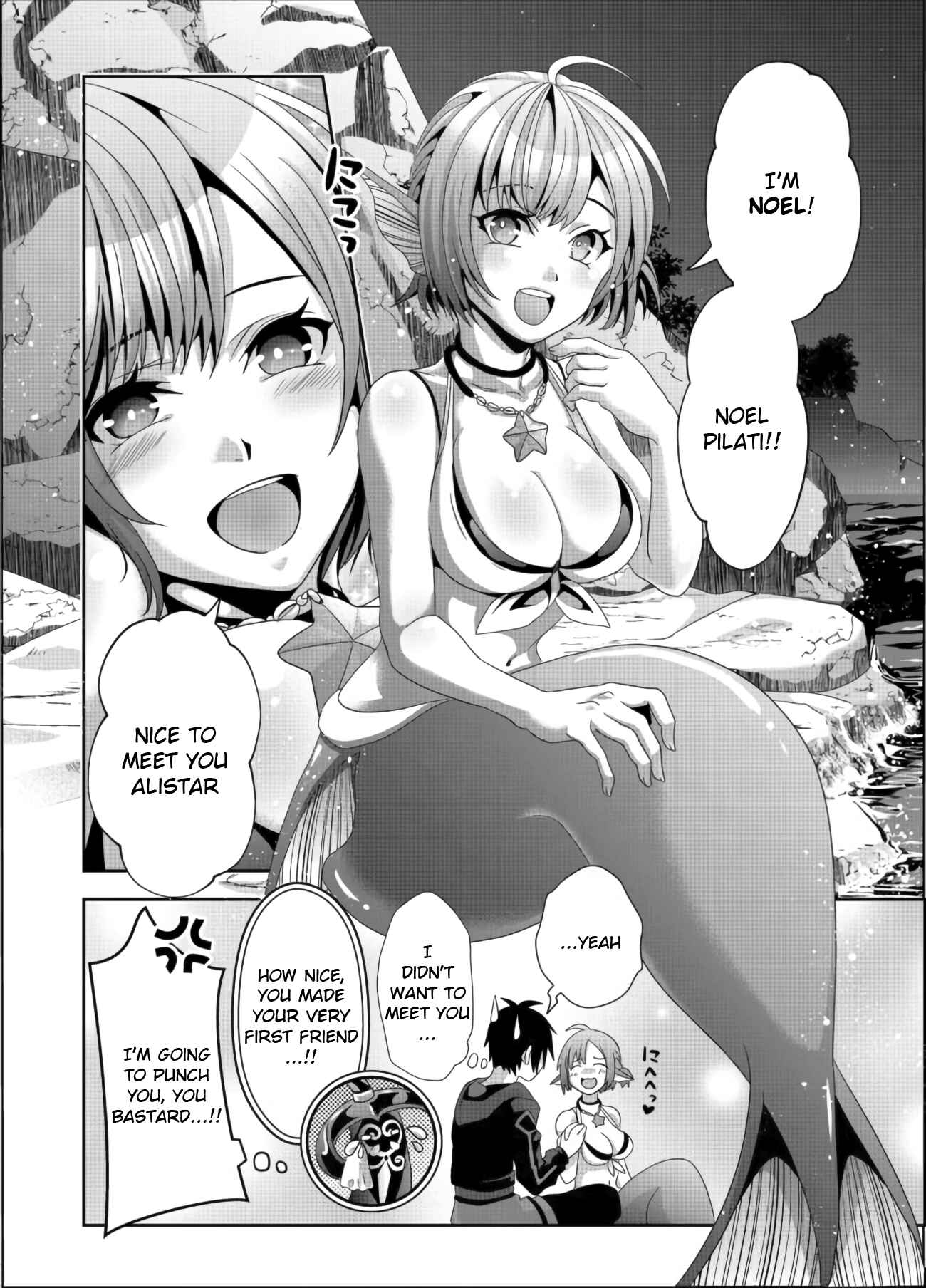 Page 18 Chapter 11 Nise Seiken Monogatari - Osananajimi no Seijo o Uttara Michizure ni Sareta