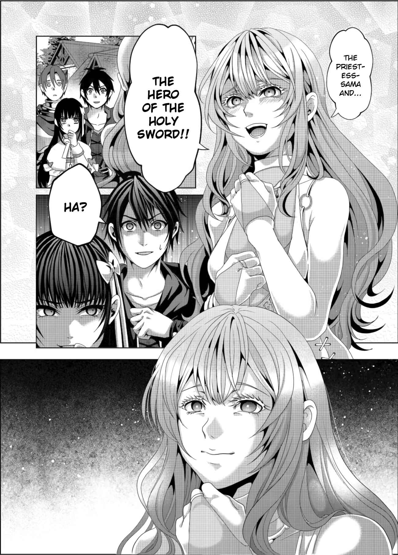 Page 26 Chapter 11 Nise Seiken Monogatari - Osananajimi no Seijo o Uttara Michizure ni Sareta