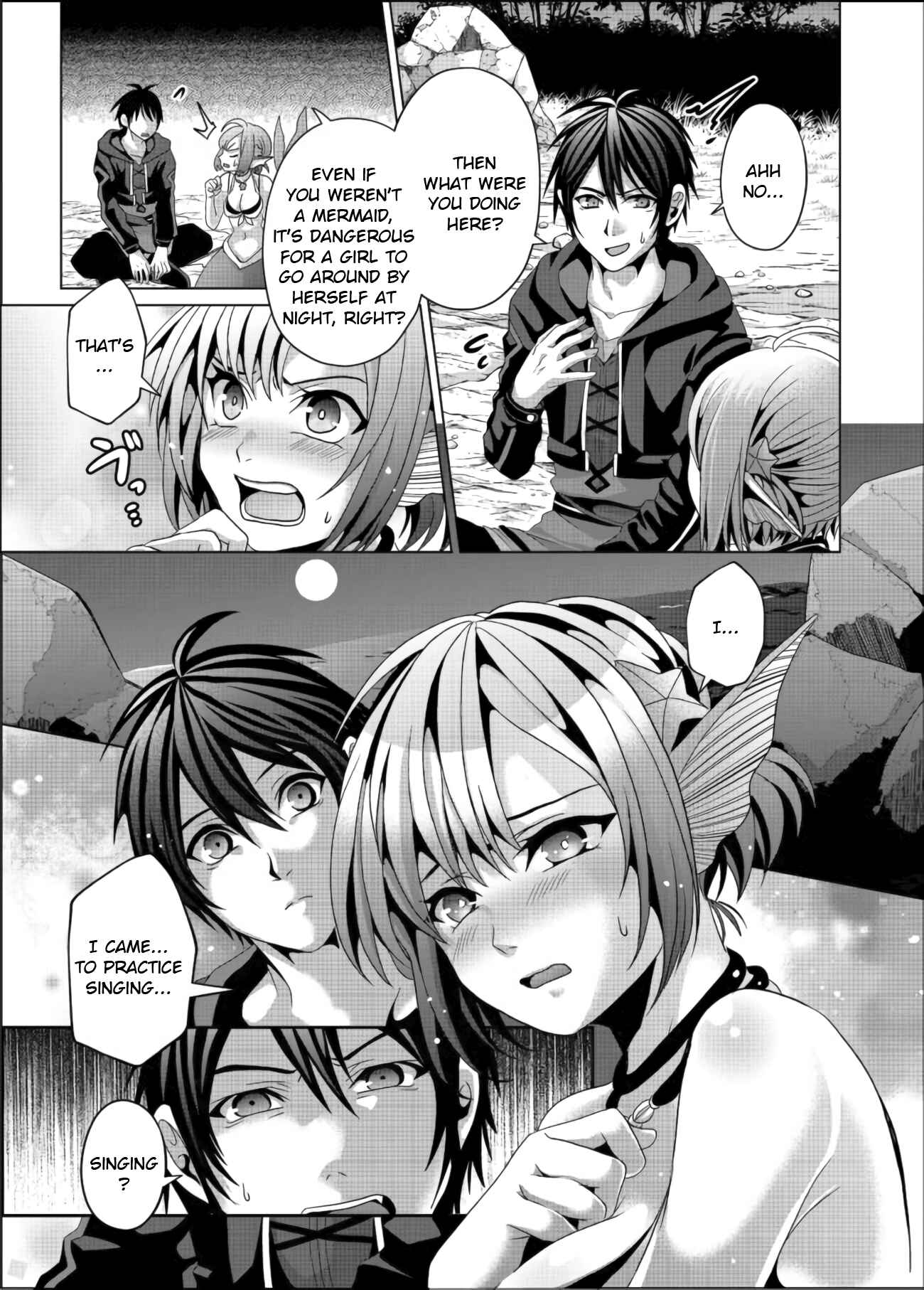 Page 7 Chapter 11 Nise Seiken Monogatari - Osananajimi no Seijo o Uttara Michizure ni Sareta
