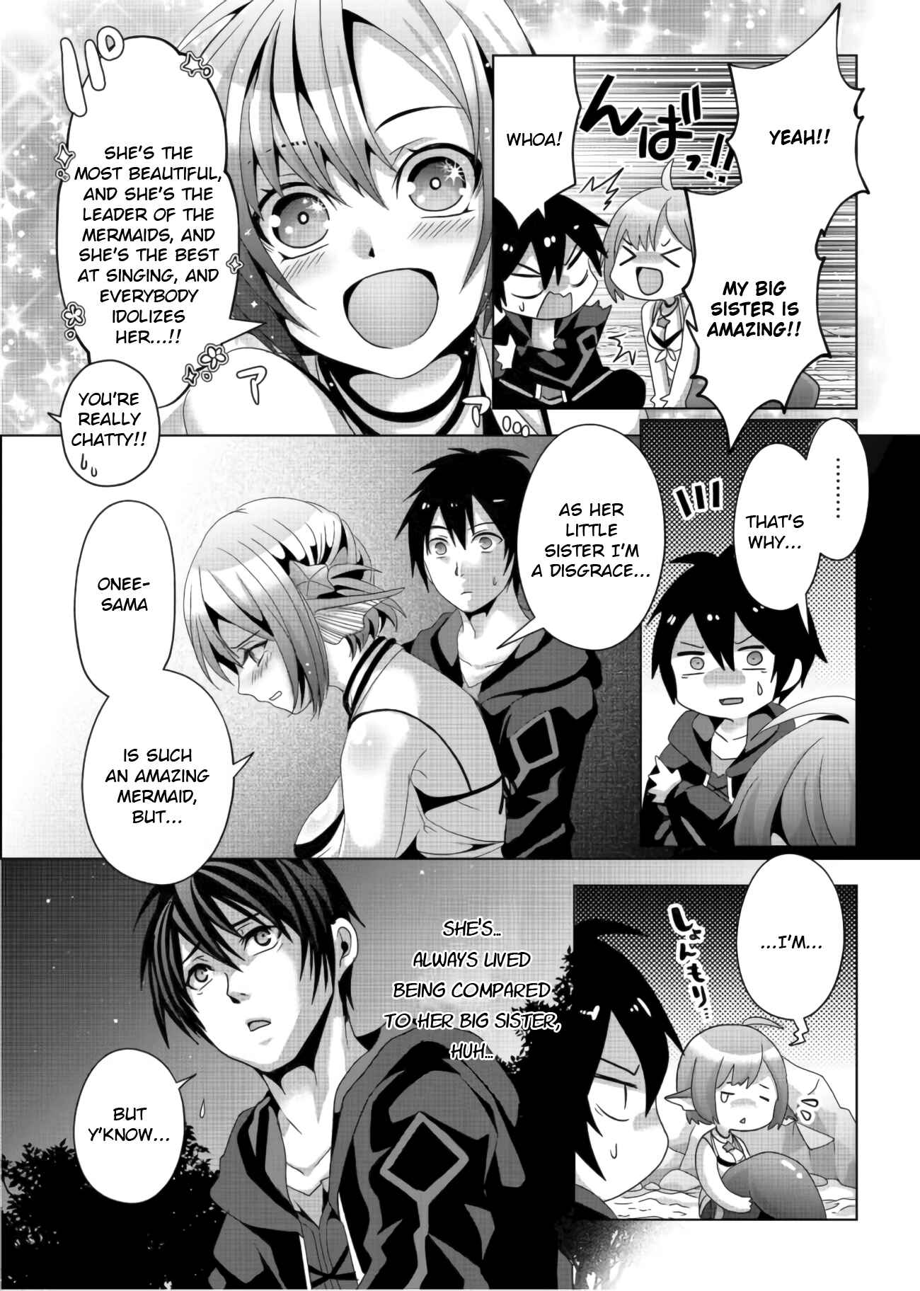 Page 9 Chapter 11 Nise Seiken Monogatari - Osananajimi no Seijo o Uttara Michizure ni Sareta