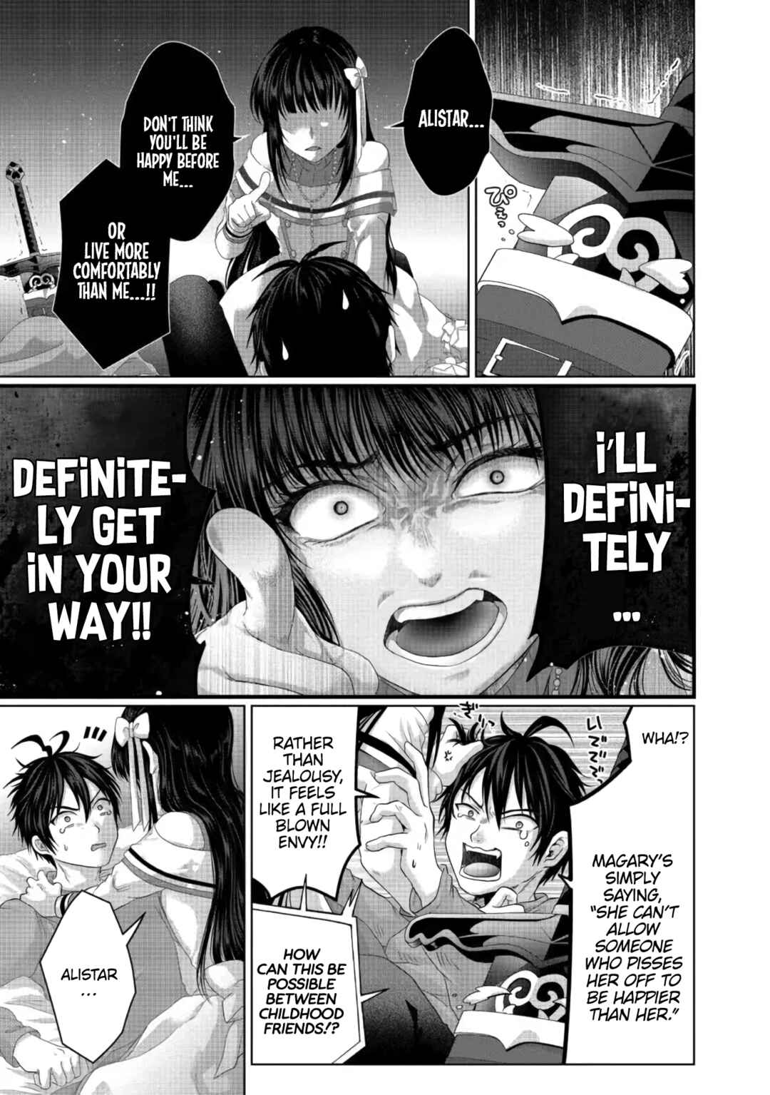 Page 10 Chapter 26 Nise Seiken Monogatari - Osananajimi no Seijo o Uttara Michizure ni Sareta