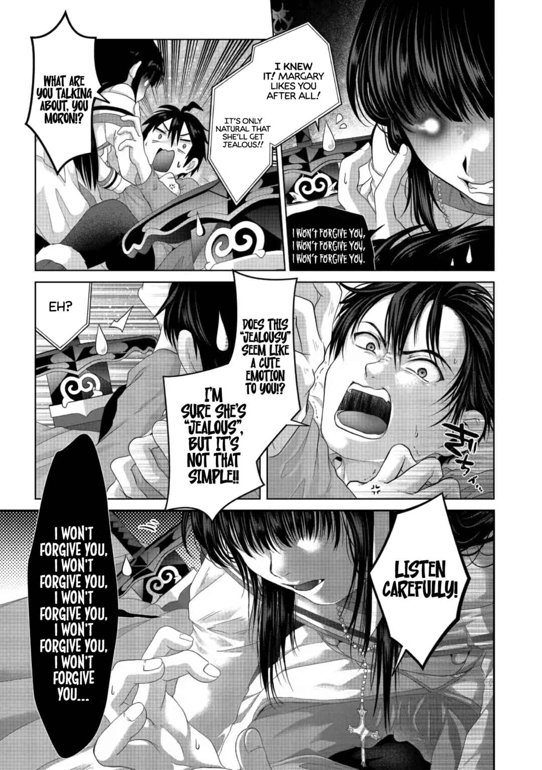 Page 8 Chapter 26 Nise Seiken Monogatari - Osananajimi no Seijo o Uttara Michizure ni Sareta