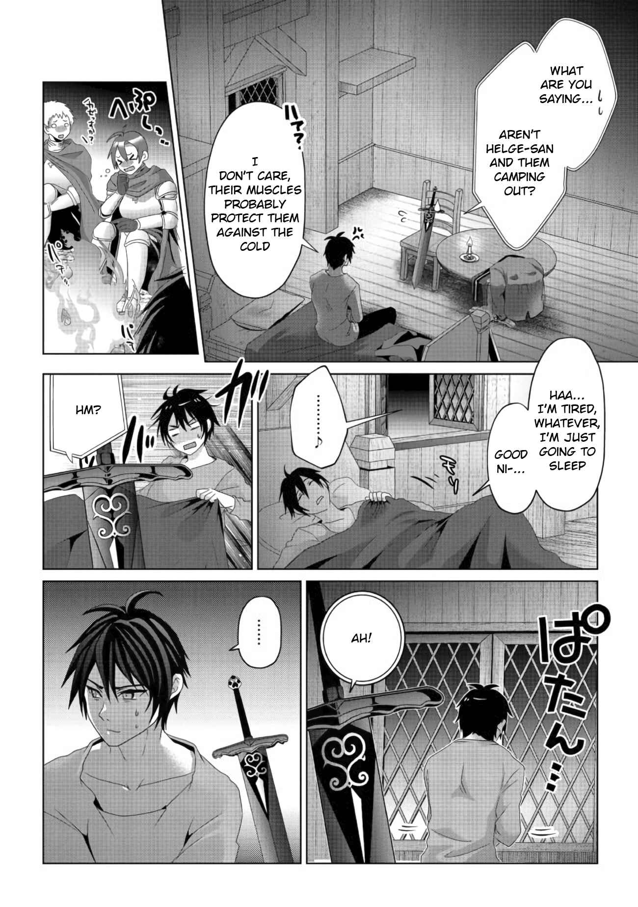 Page 12 Chapter 10 Nise Seiken Monogatari - Osananajimi no Seijo o Uttara Michizure ni Sareta