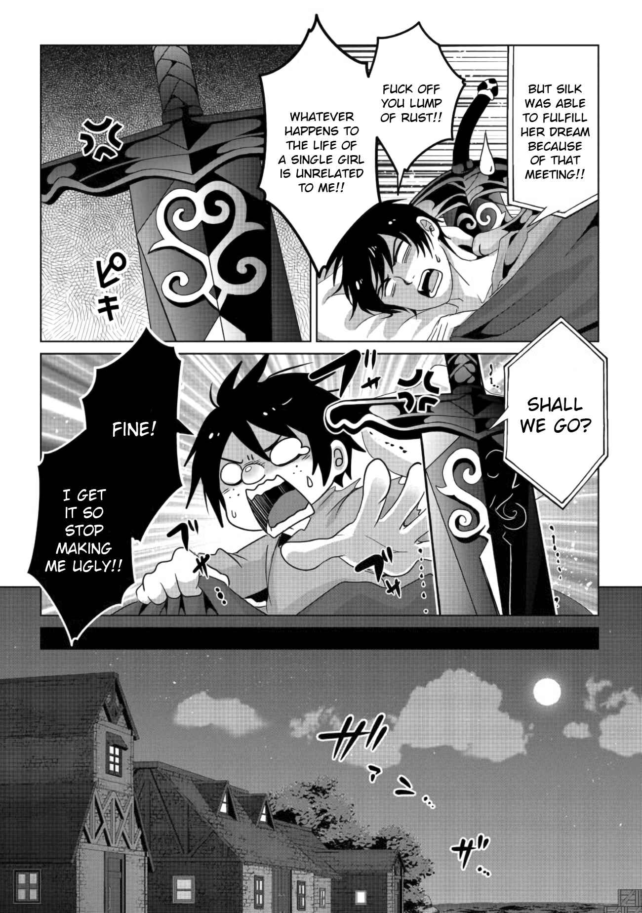 Page 14 Chapter 10 Nise Seiken Monogatari - Osananajimi no Seijo o Uttara Michizure ni Sareta