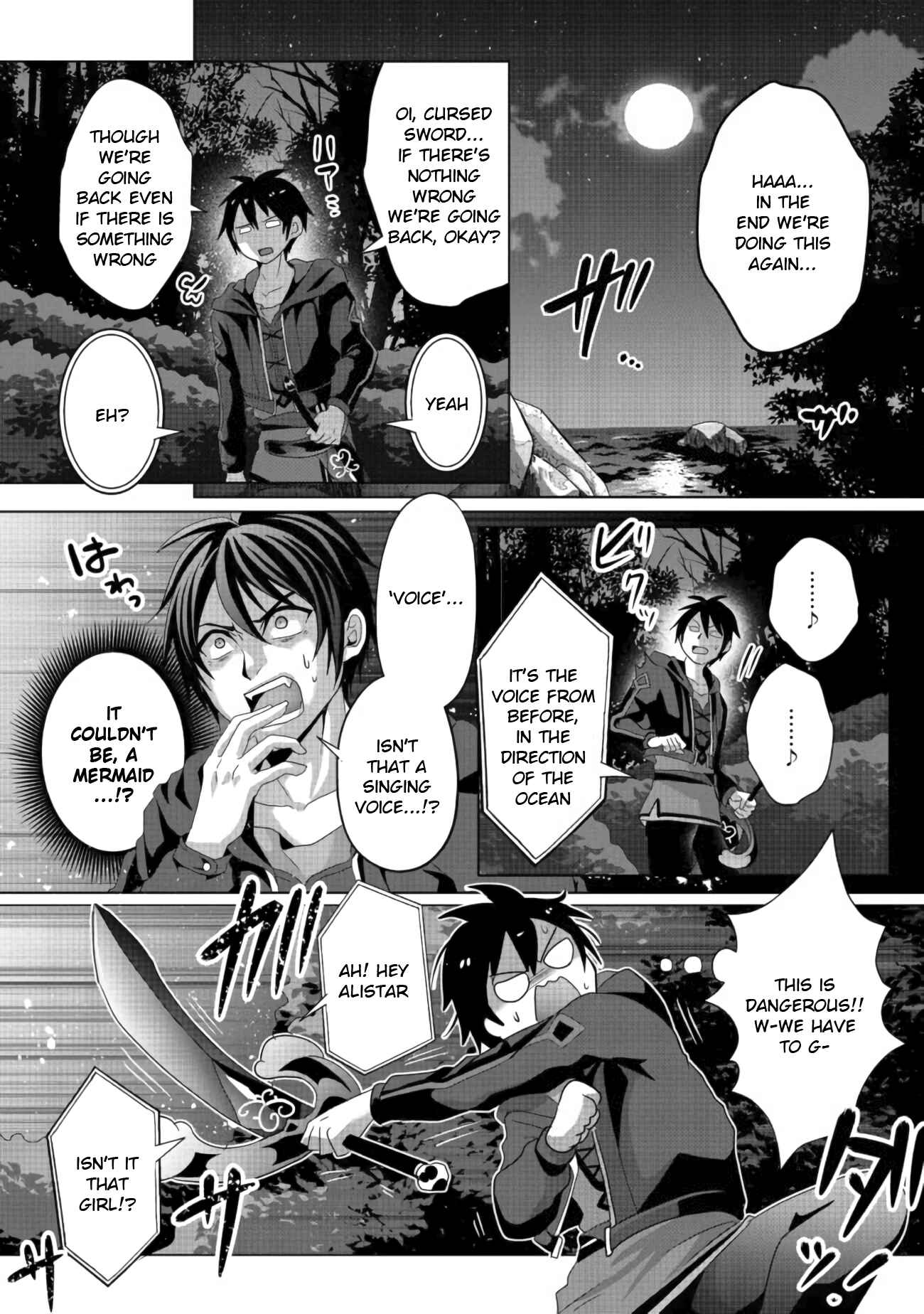 Page 15 Chapter 10 Nise Seiken Monogatari - Osananajimi no Seijo o Uttara Michizure ni Sareta