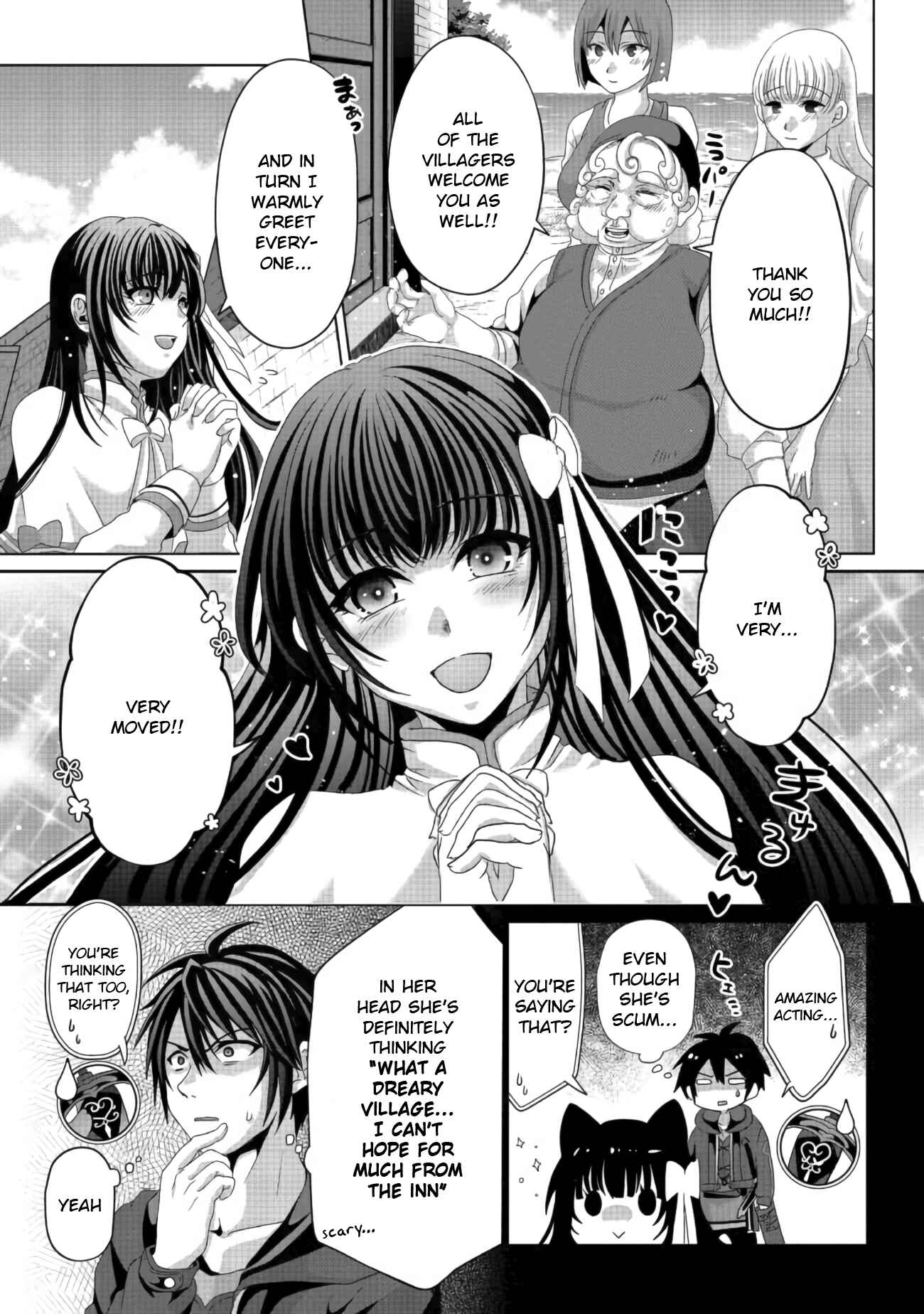 Page 7 Chapter 10 Nise Seiken Monogatari - Osananajimi no Seijo o Uttara Michizure ni Sareta