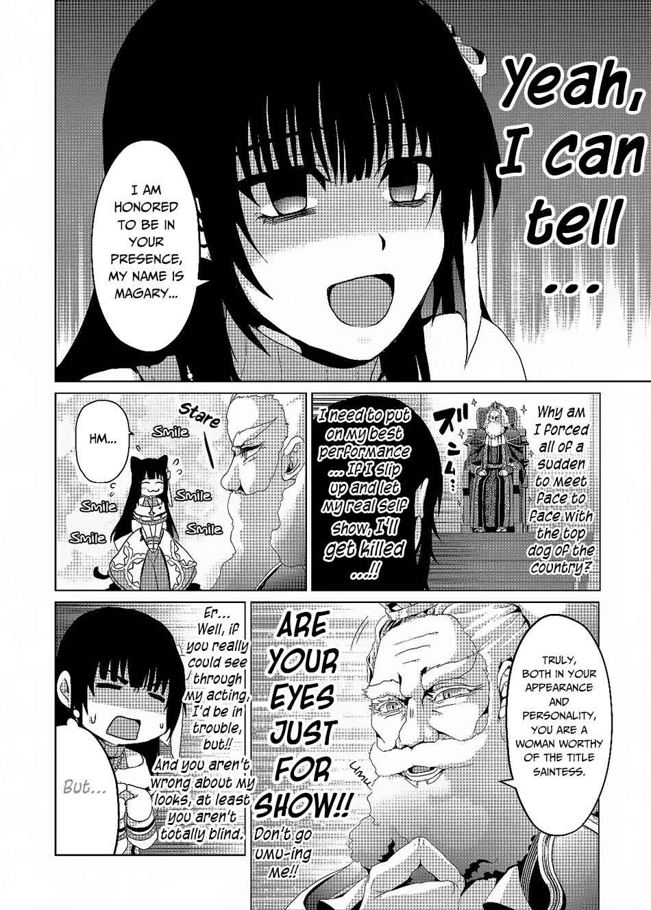 Page 11 Chapter 3 Nise Seiken Monogatari - Osananajimi no Seijo o Uttara Michizure ni Sareta
