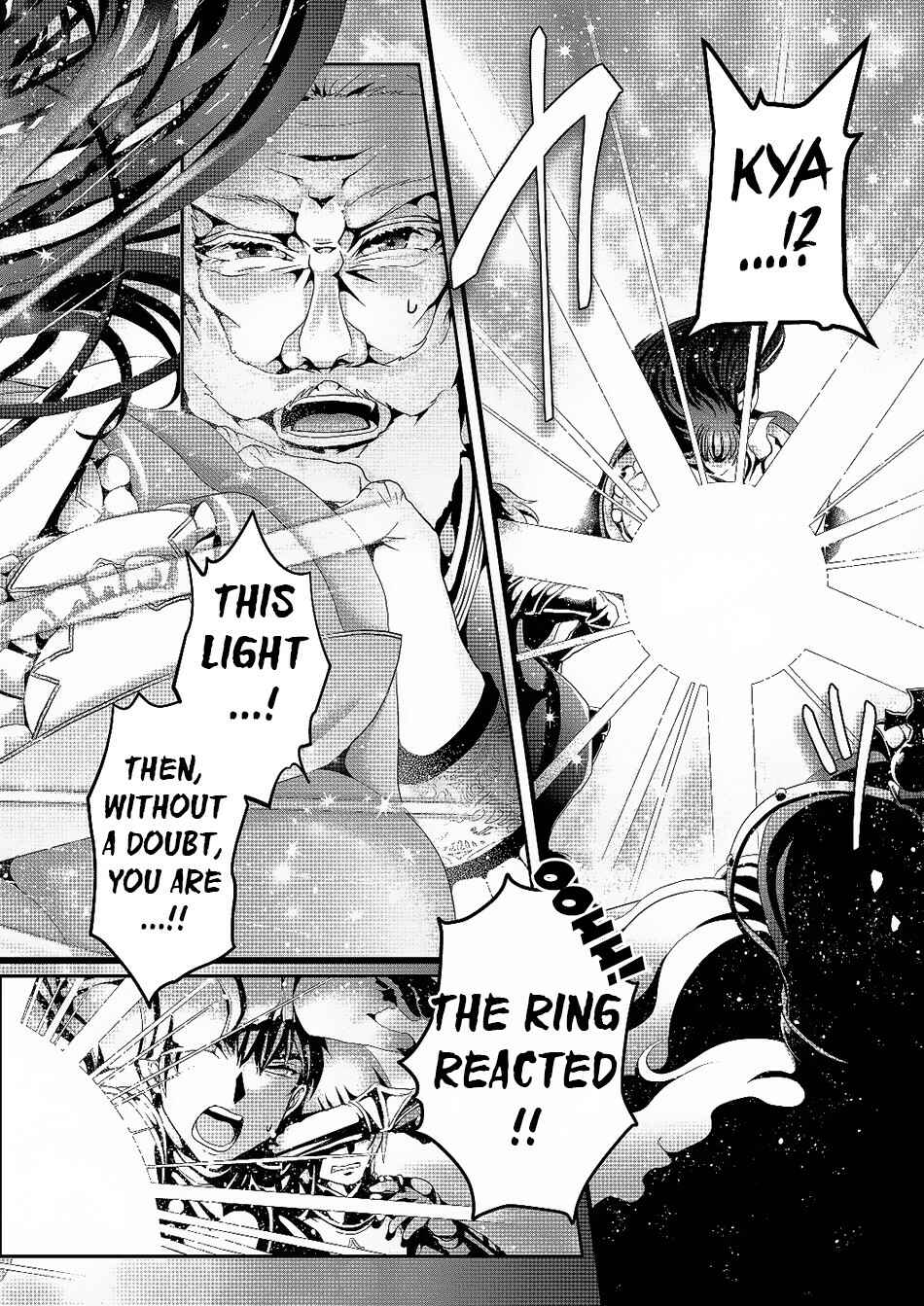 Page 14 Chapter 3 Nise Seiken Monogatari - Osananajimi no Seijo o Uttara Michizure ni Sareta