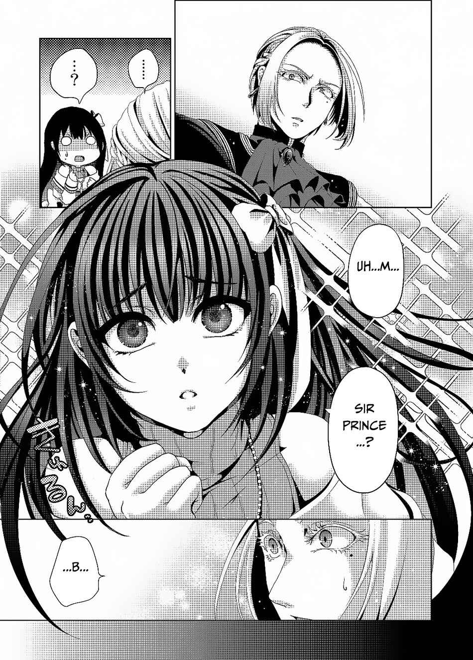 Page 19 Chapter 3 Nise Seiken Monogatari - Osananajimi no Seijo o Uttara Michizure ni Sareta